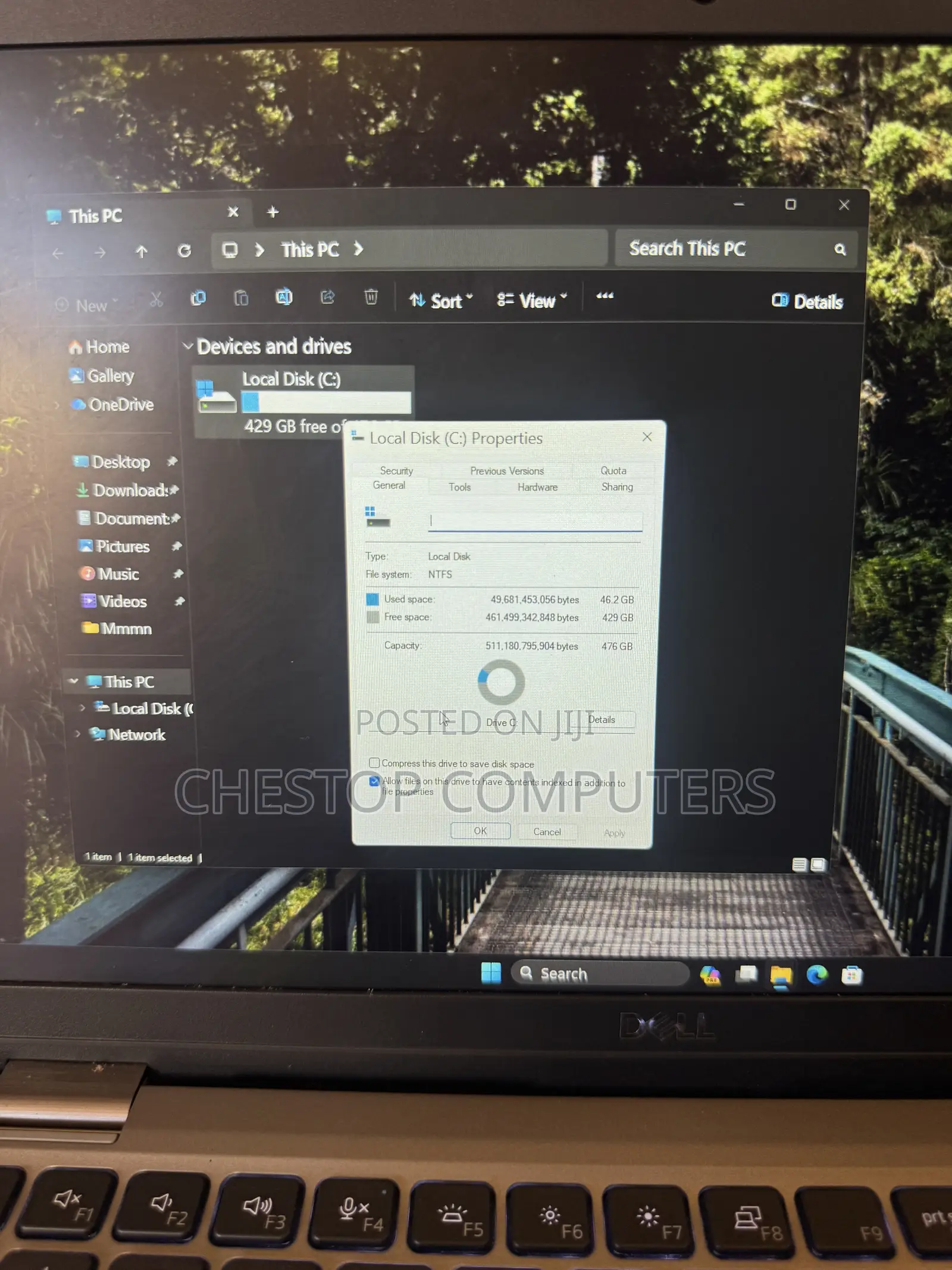 Laptop Dell Latitude 5320 16GB Intel Core i5 SSD 512GB