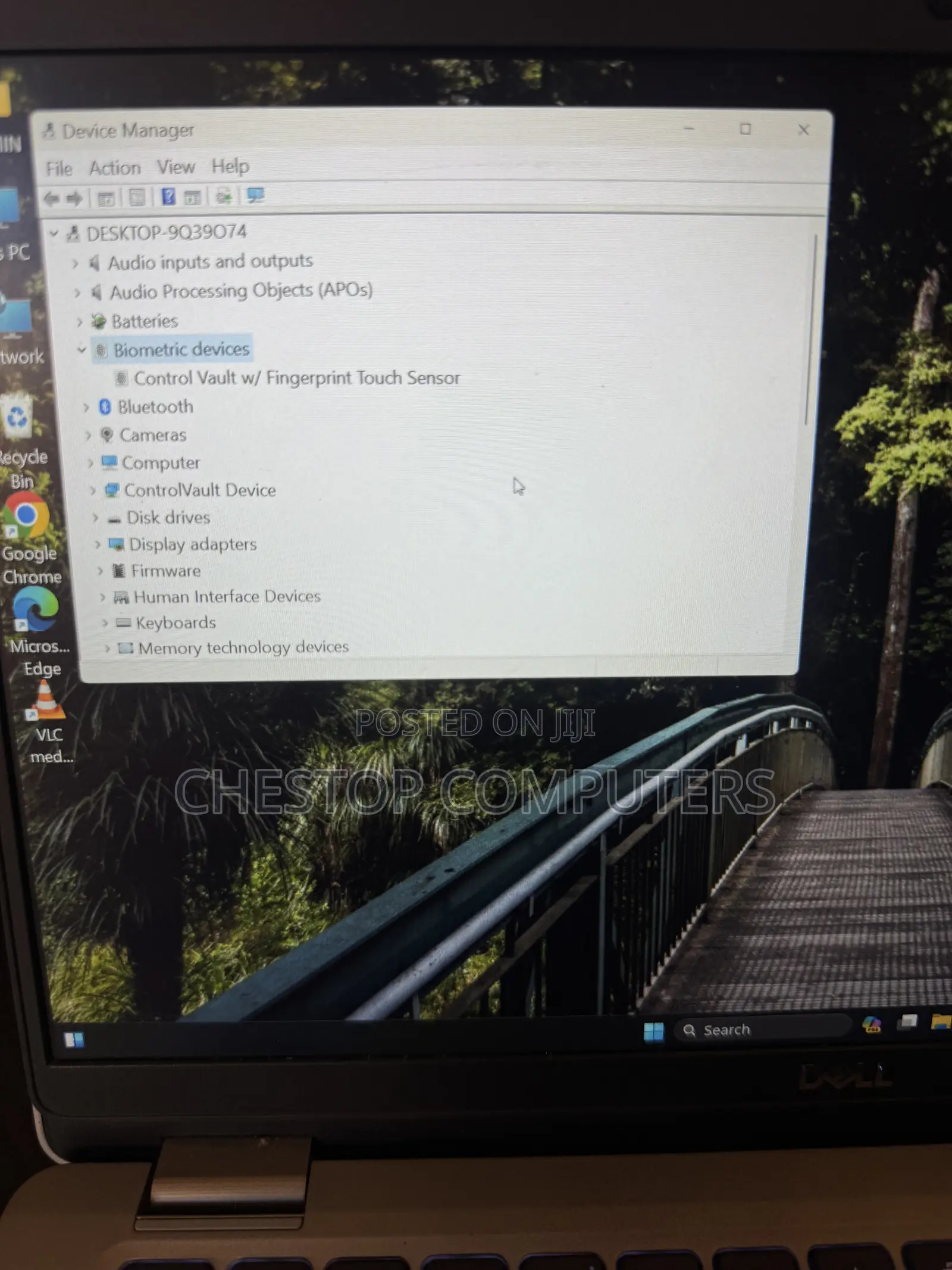 Laptop Dell Latitude 5320 16GB Intel Core i5 SSD 512GB