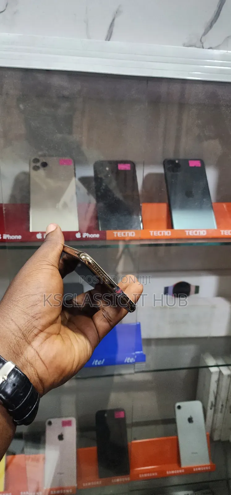 Apple iPhone 11 Pro 512 GB Gold