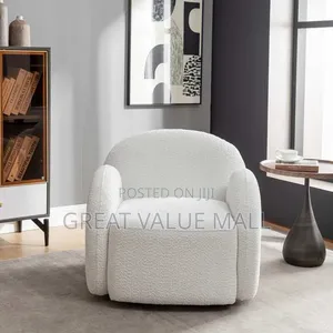 White Accent Chairs
