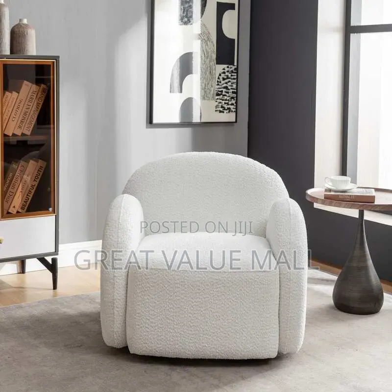 White Accent Chairs