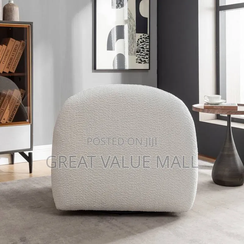 White Accent Chairs