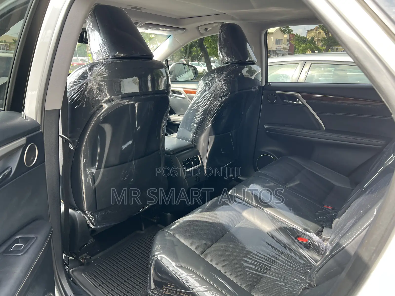 Lexus RX 350 AWD 2017 White
