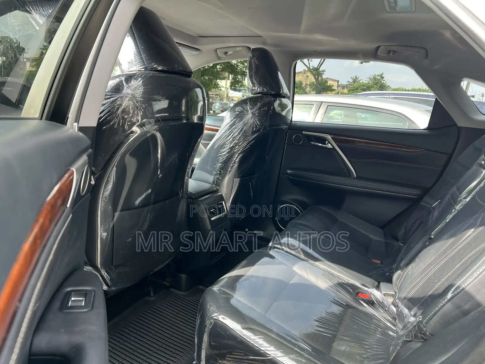 Lexus RX 350 AWD 2017 White