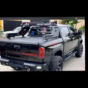 Black Rugged Cross-Bar Iron