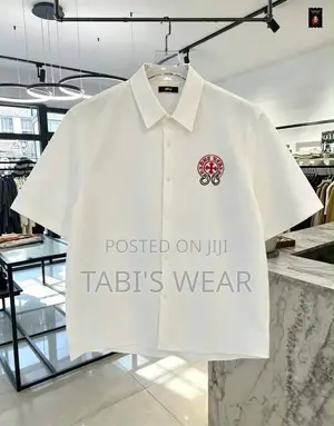 Shortsleeve Shirt for Men