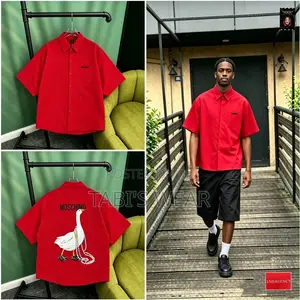 Shortsleeve Shirt for Men