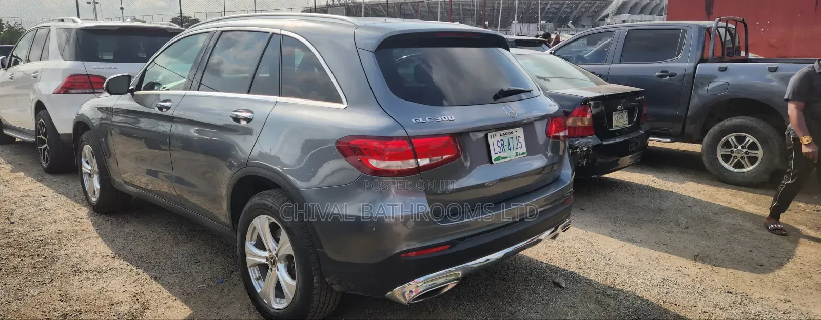 Mercedes-Benz GLE-Class 2018 Black