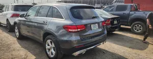 Mercedes-Benz GLE-Class 2018 Black