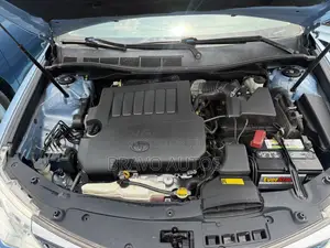 Toyota Camry XLE V6 4dr Sedan (3.5L 6cyl 6A) 2013 Blue