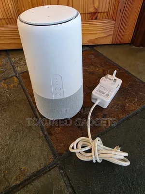 Huawei AI Cube 3 in 1 Alexa Enabled Smart Speaker/ Universal 4G Router