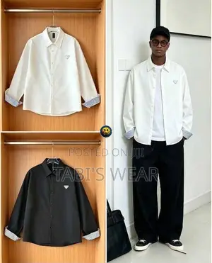 Luxury Longsleeve Shirt