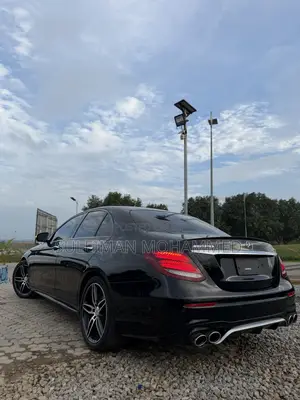 Mercedes-Benz E53 AMG AMG E 53 4MATIC+ 2019 Black