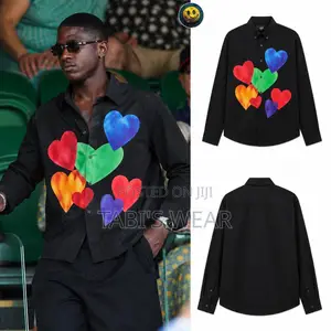 Luxury Longsleeve Shirt