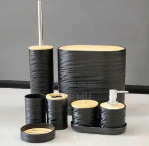 8pcs Bathroom Set