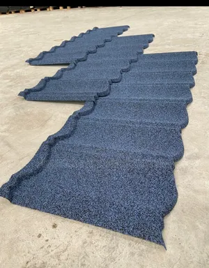 Newzealand Stone Coated Roofing Sheets