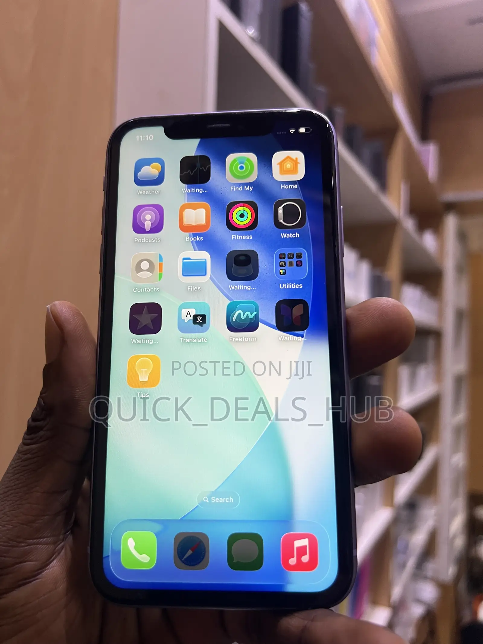 Apple iPhone 11 128 GB Purple