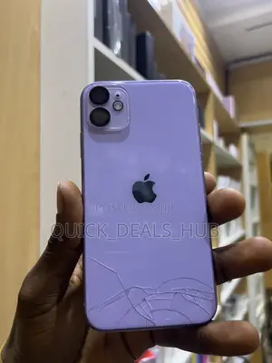 Apple iPhone 11 128 GB Purple