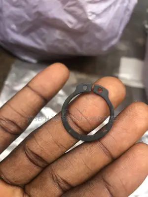 External Circlip (Or Snap Ring) (All Sizes Available)