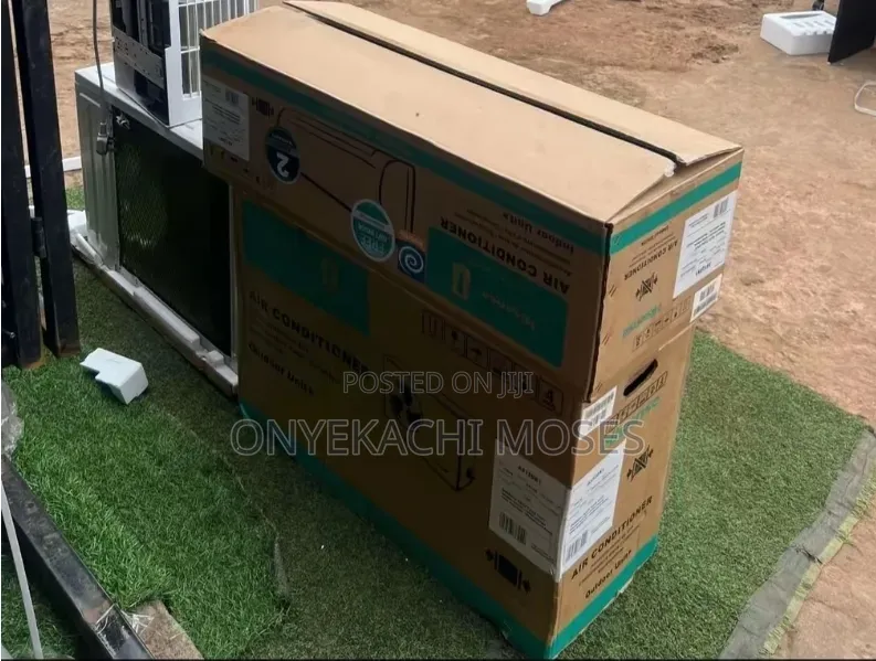 Hisense 1.5hp Inverter Split Air Conditioner