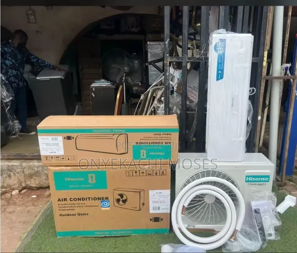 Hisense 1.5hp Inverter Split Air Conditioner