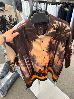 Luxury Turkey Shirt