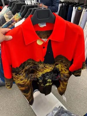 Luxury Turkey Shirt