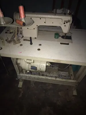 Industrial Sewing Machine