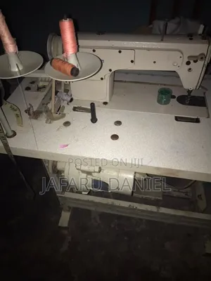 Industrial Sewing Machine