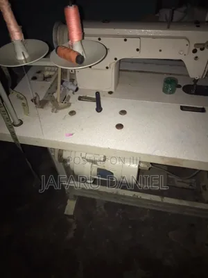 Industrial Sewing Machine