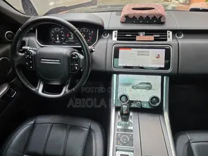 Land Rover Range Rover Sport 2019 Gray