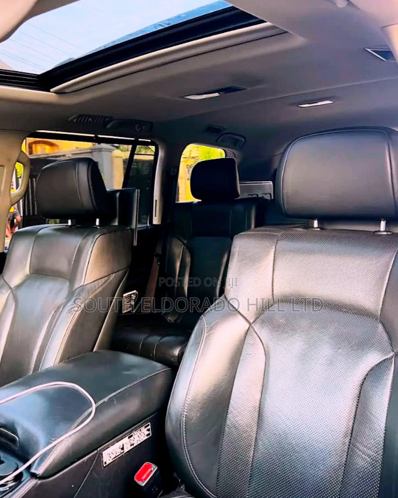 Lexus LX 2017 Black