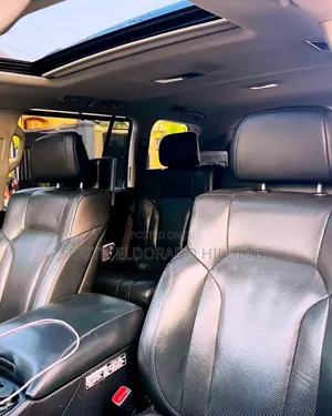 Lexus LX 2017 Black