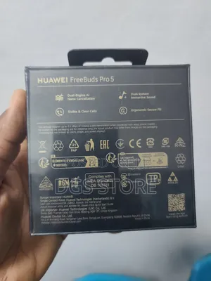 Huawei Freebuds Pro 5 Bluetooth Earbuds