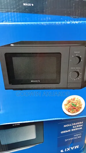 Max Original Microwave