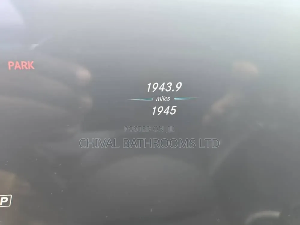 New Mercedes-Benz G-Class 2024 Black