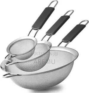 3 in 1 Strainer
