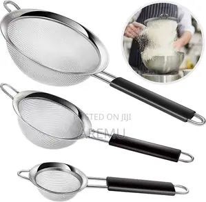 3 in 1 Strainer
