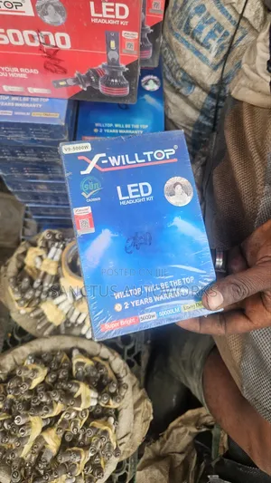 Led Bulb for Cars