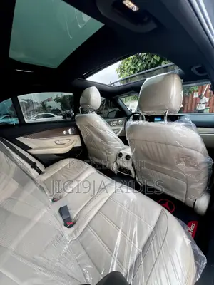 Mercedes-Benz E53 AMG AMG E 53 4MATIC+ 2018 Gray