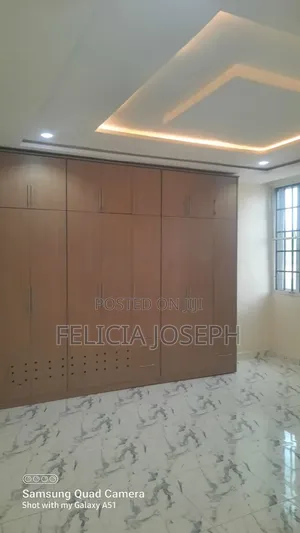 4bdrm Apartment in Cedar Wood Estate, Kubwa for rent
