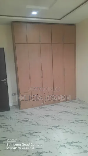 4bdrm Apartment in Cedar Wood Estate, Kubwa for rent