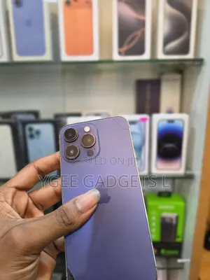 Apple iPhone 14 Pro Max 256 GB Purple