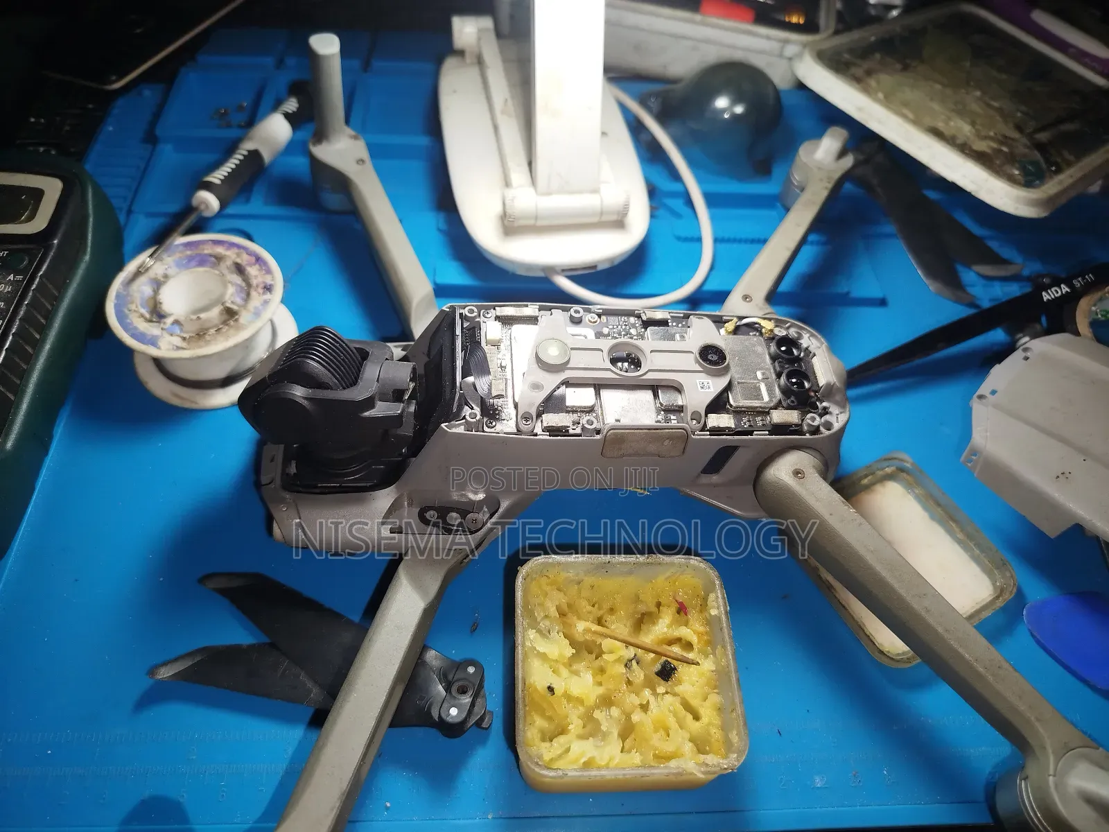 Drone Repair