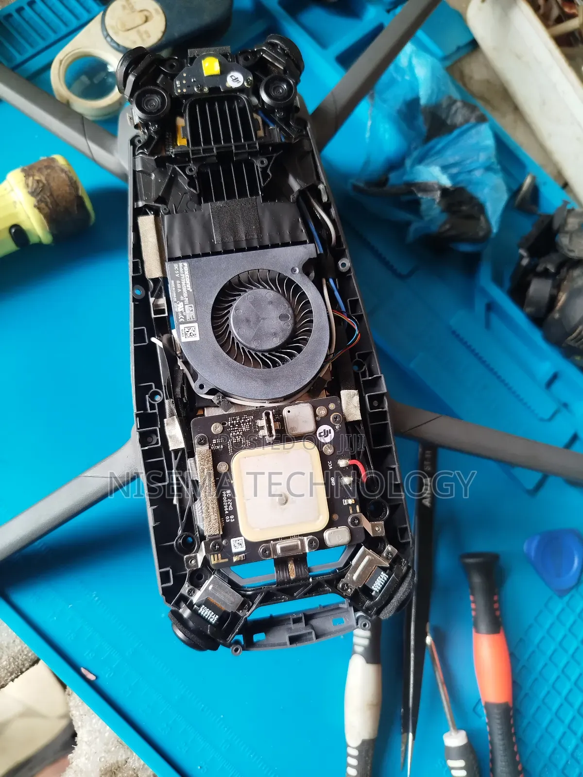 Drone Repair