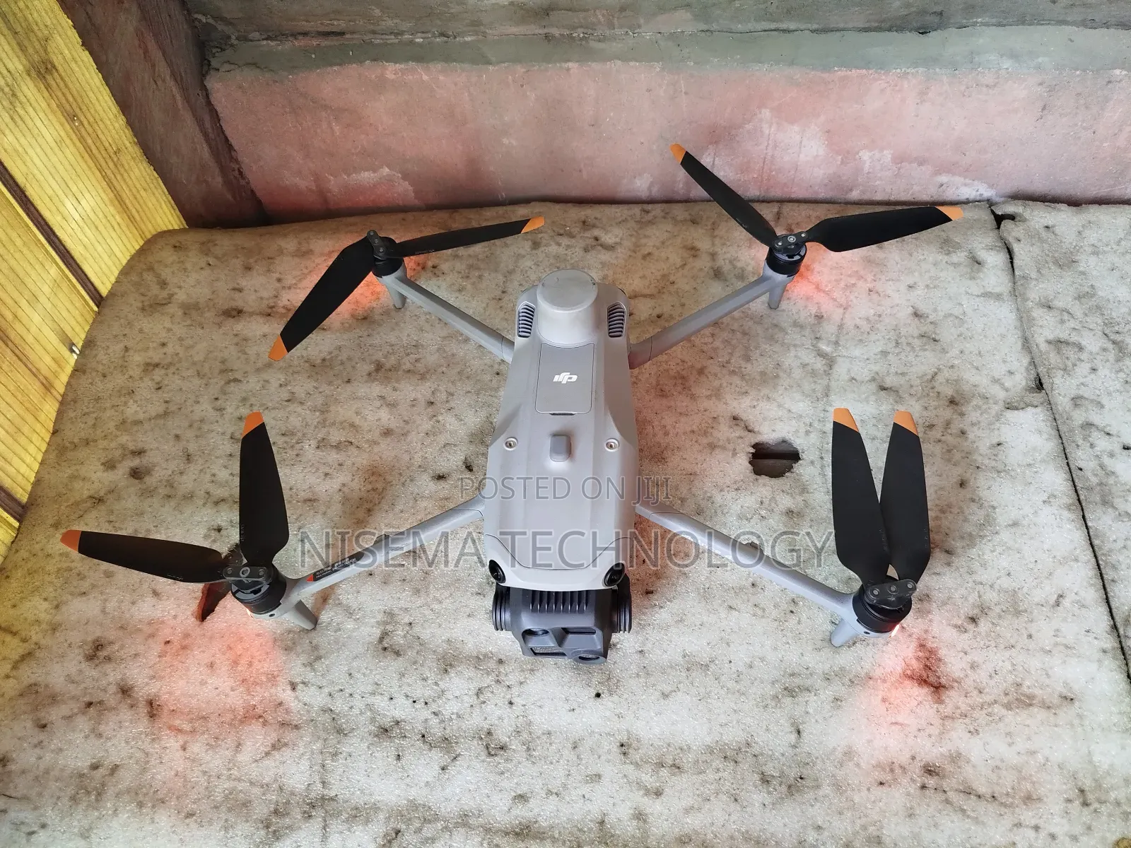Drone Repair
