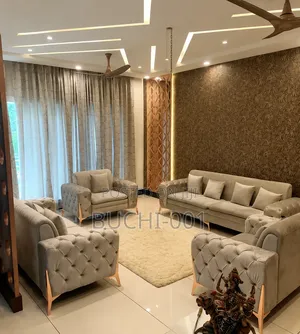 Luxury Modern Sofa Set Designed for Durability Premium Satisfaction