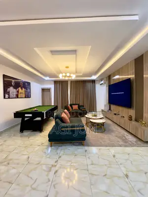 3 Bedroom Fully Furnished Apartment