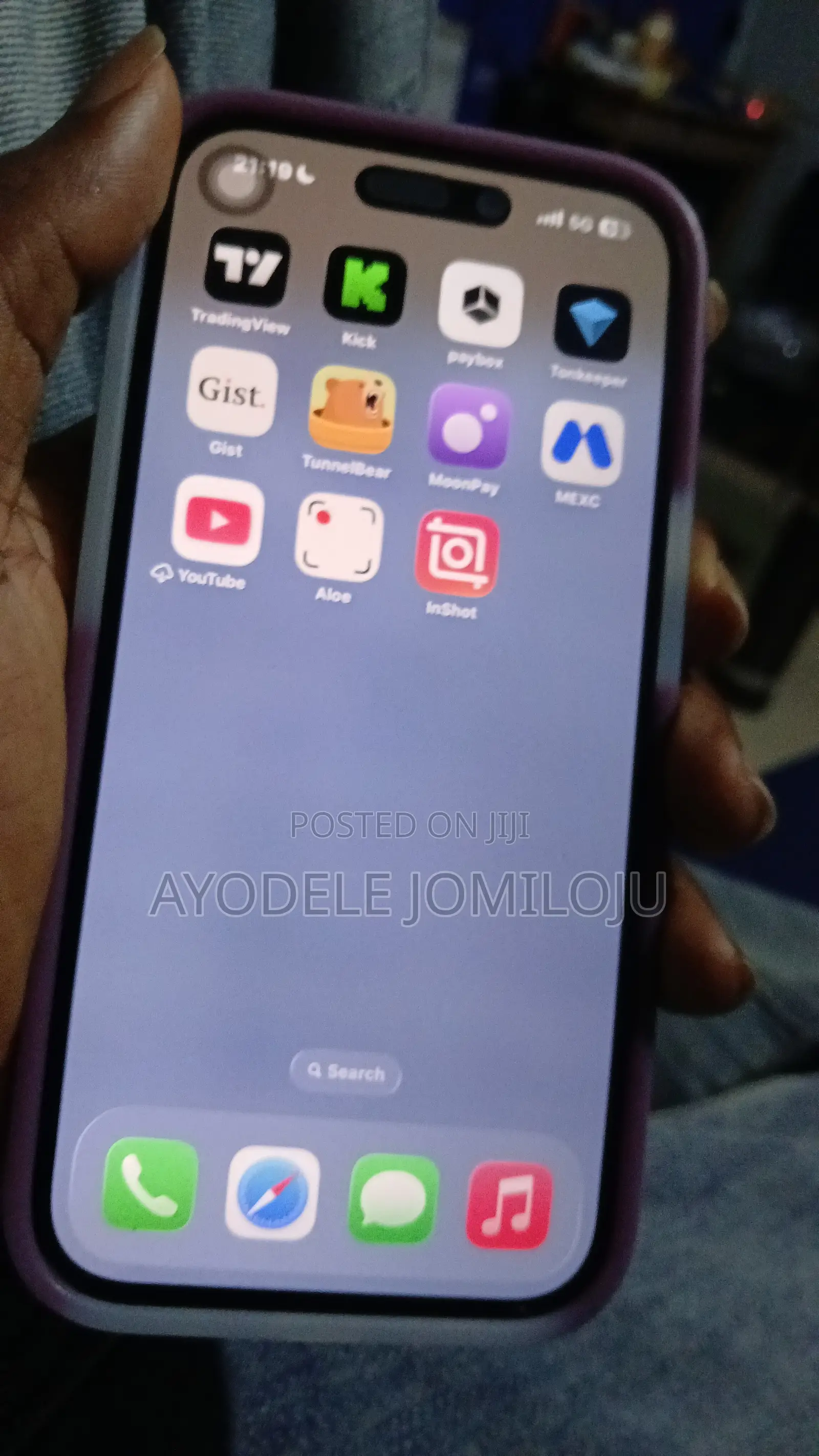 Apple iPhone 14 Pro 128 GB Black