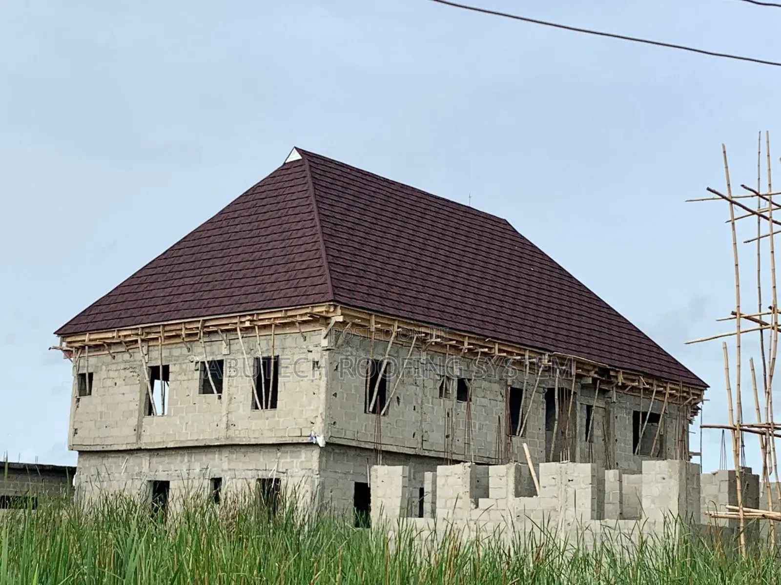 Original Gerrald New-Zealand Stone Coated Roofing Sheets